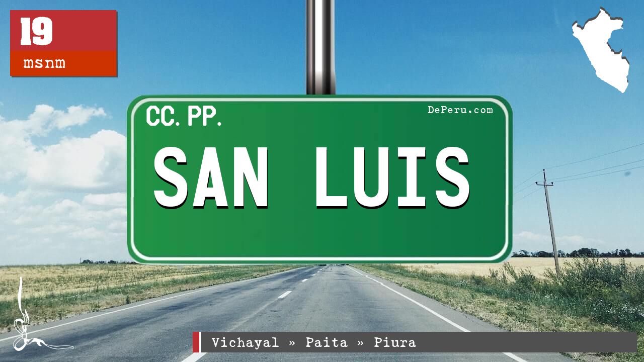 San Luis