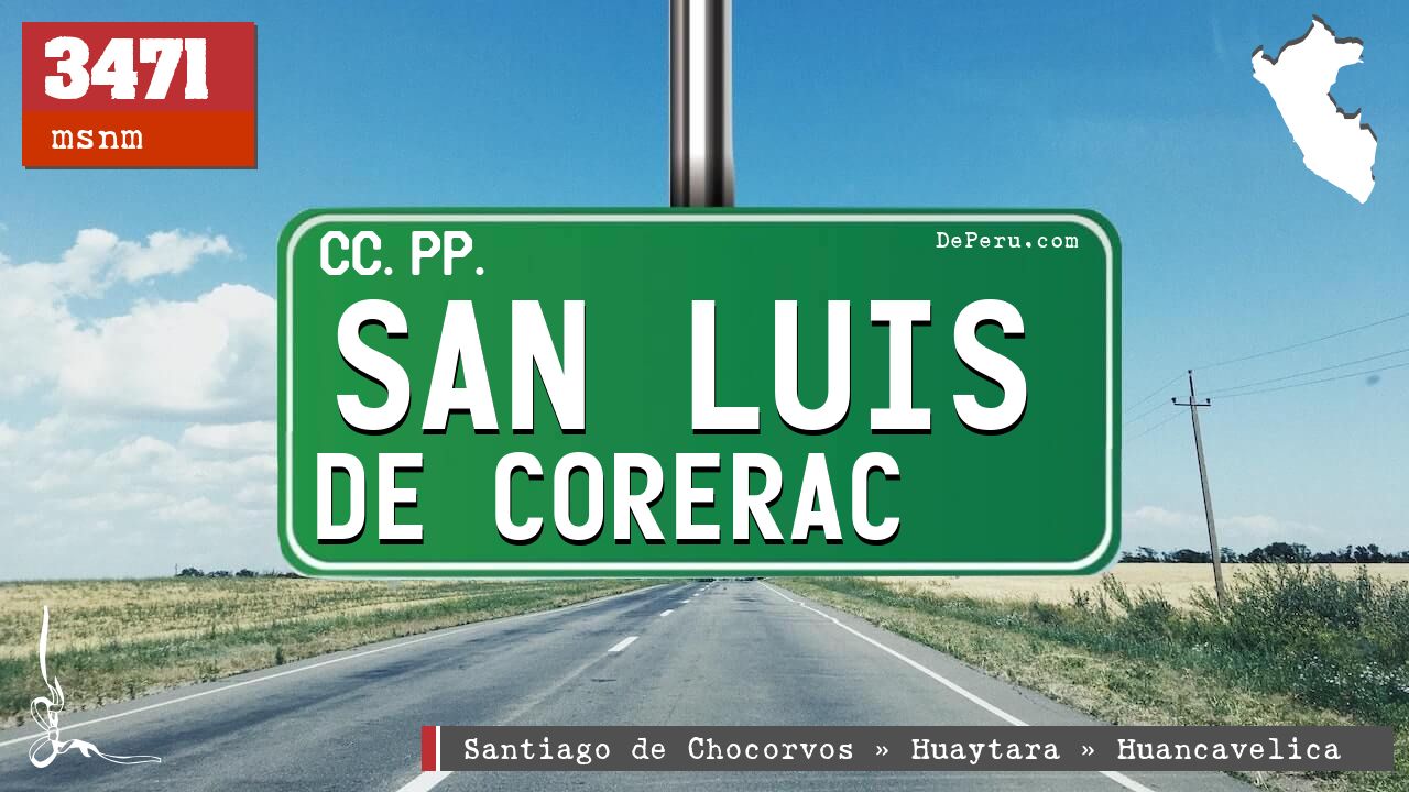 SAN LUIS