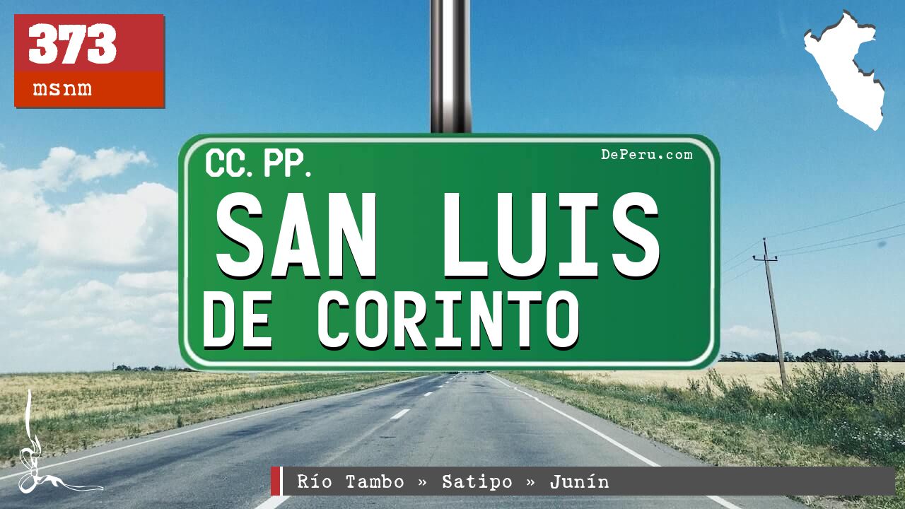 San Luis de Corinto