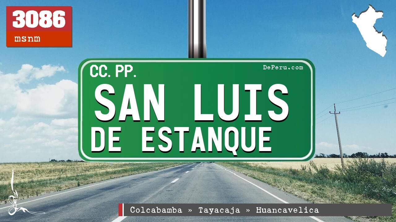 SAN LUIS