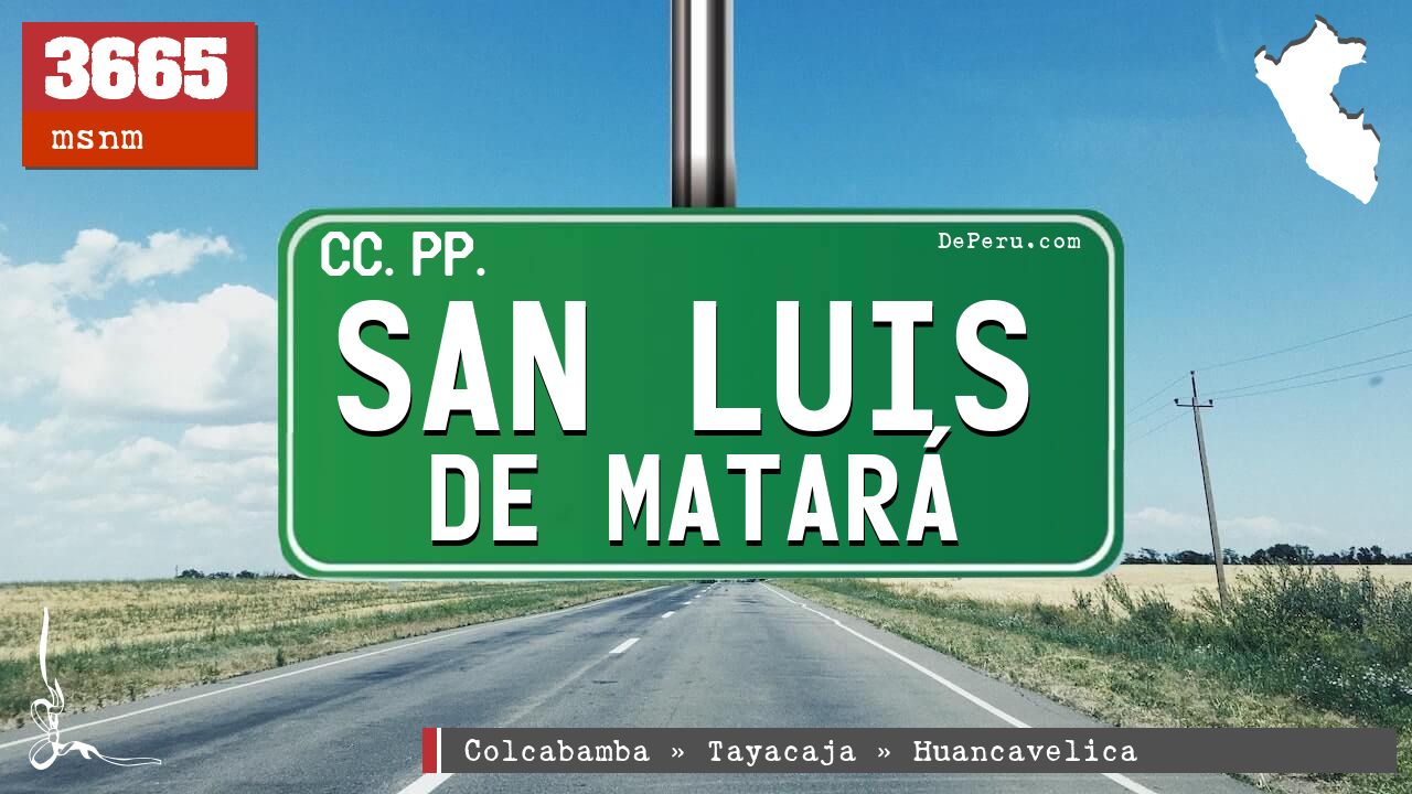San Luis de Matar