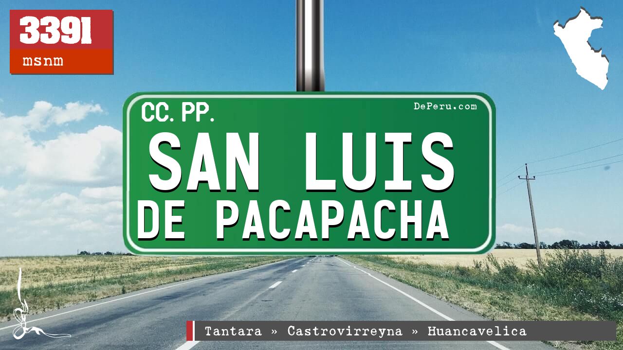 SAN LUIS