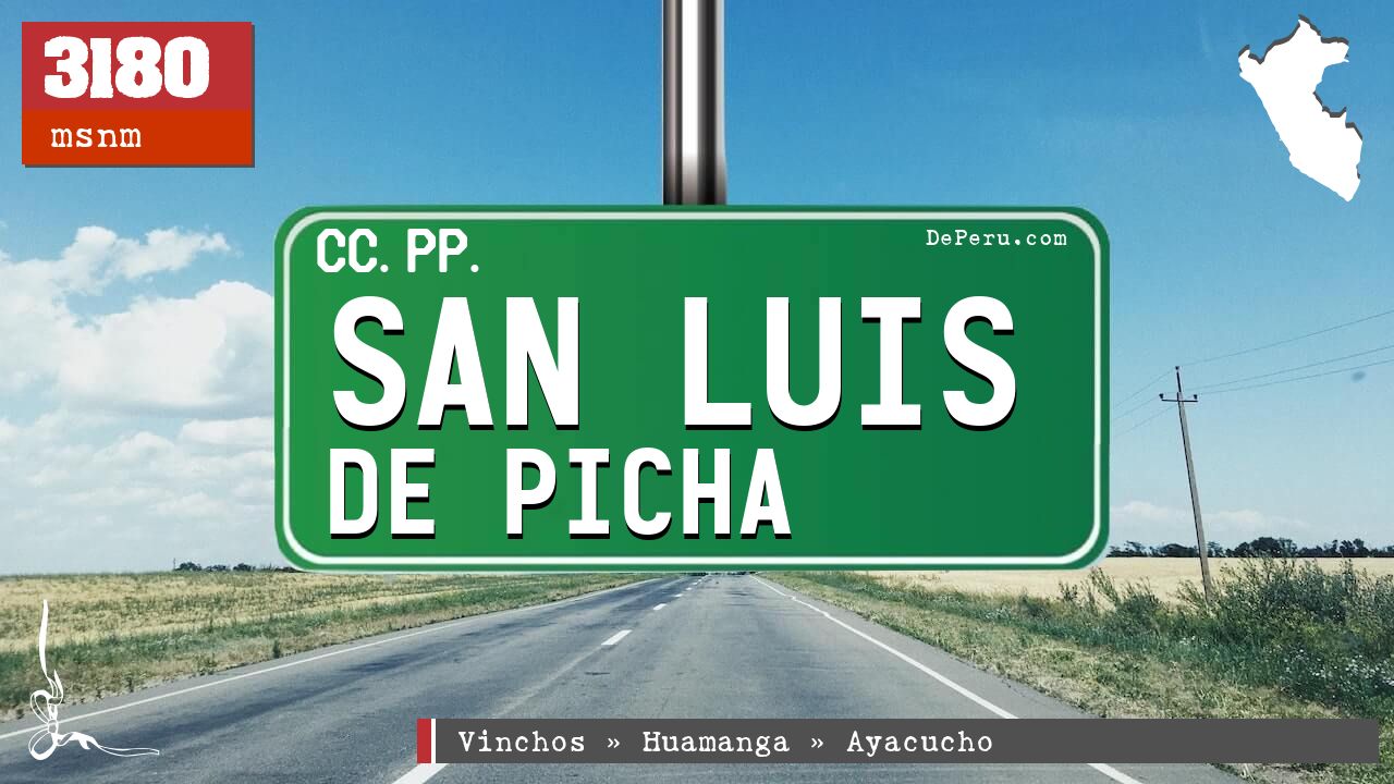 San Luis de Picha