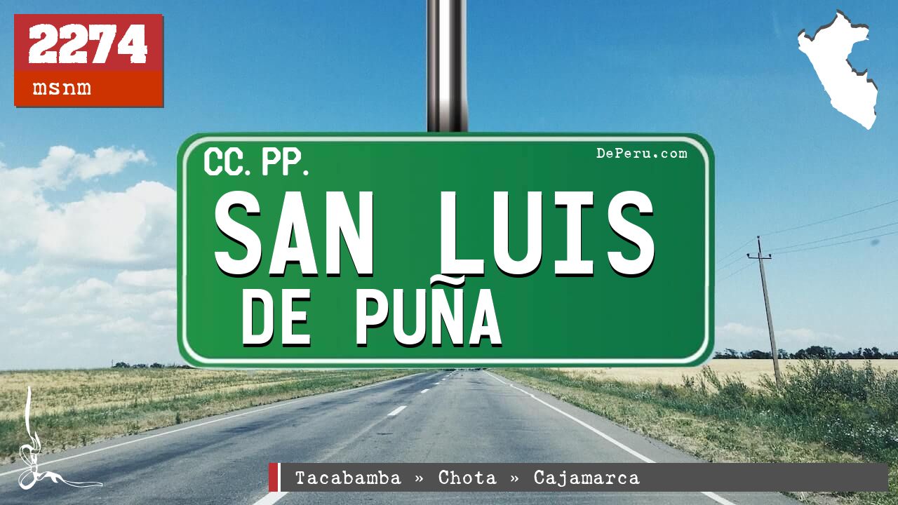 San Luis de Pua