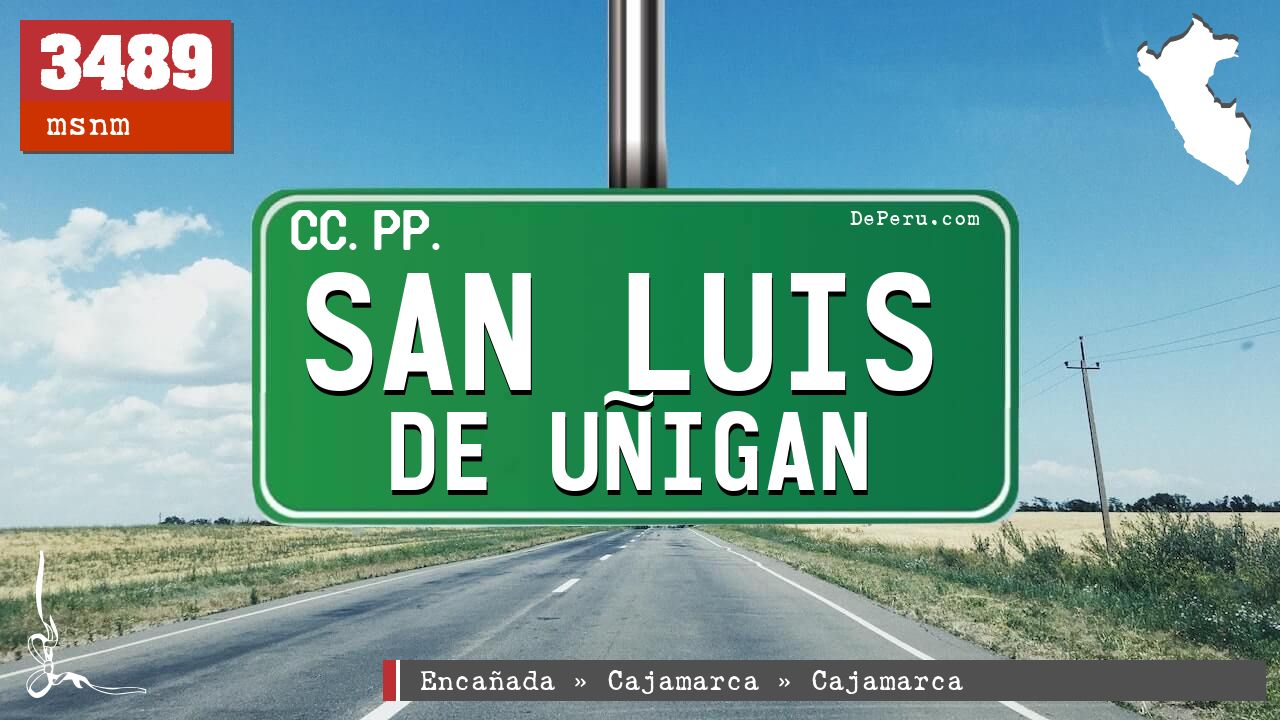 San Luis de Uigan