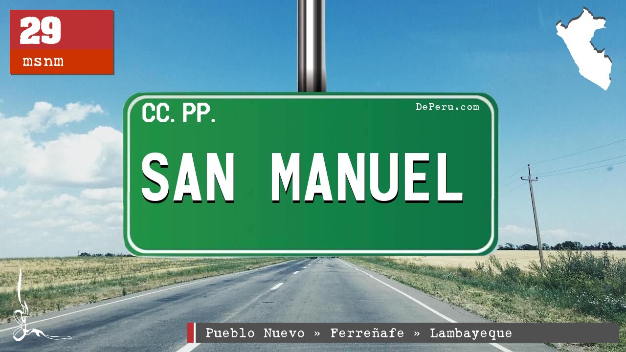 San Manuel