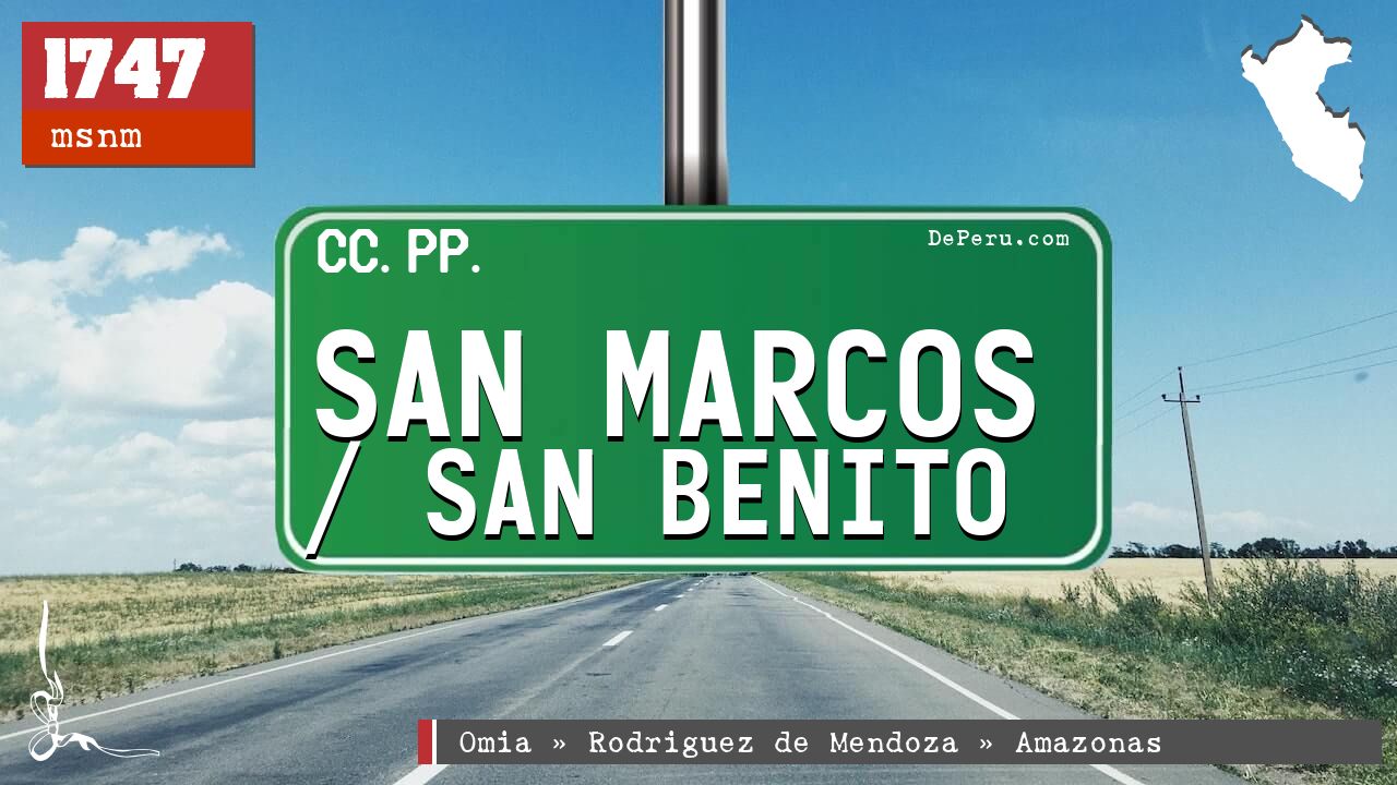 SAN MARCOS