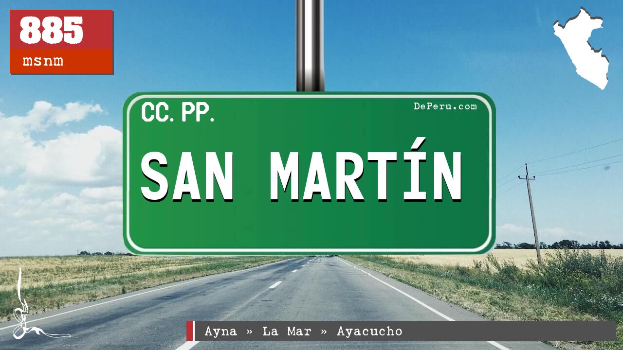 San Martn