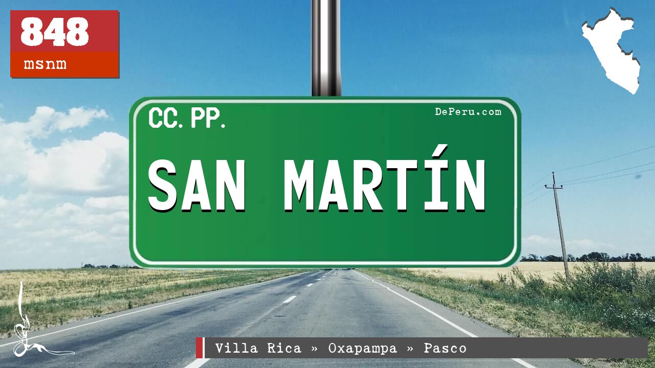 San Martn