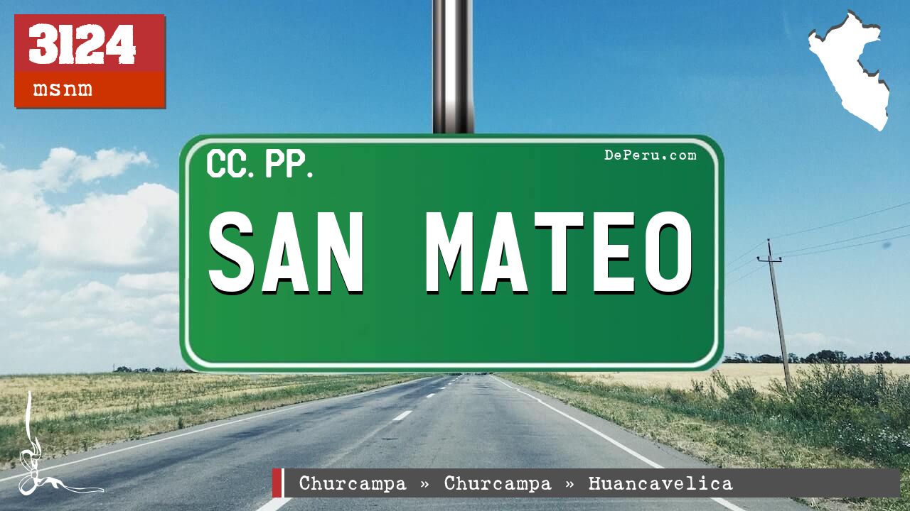 SAN MATEO