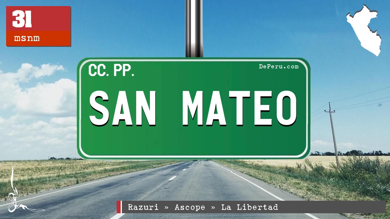 SAN MATEO