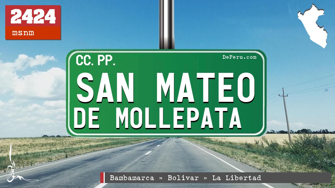 San Mateo de Mollepata