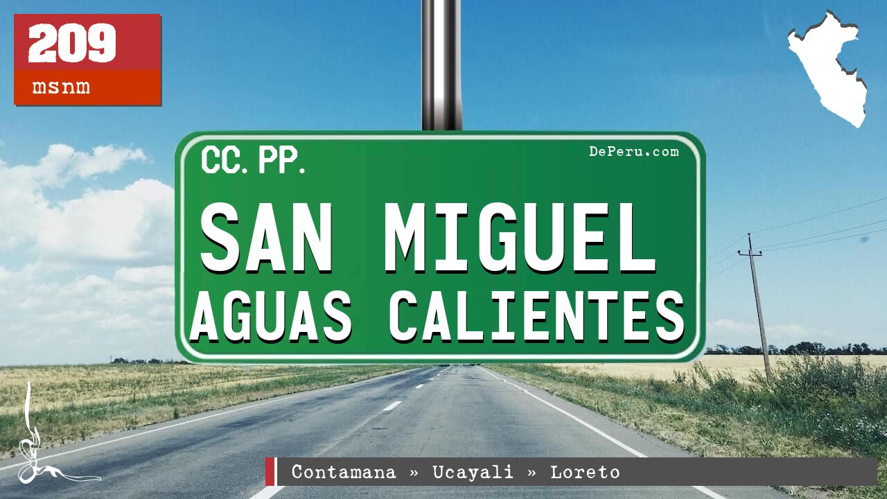 SAN MIGUEL