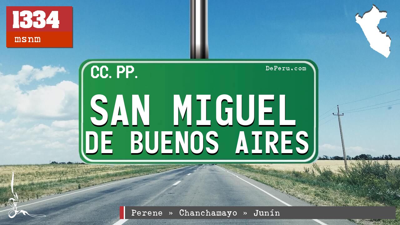 San Miguel de Buenos Aires