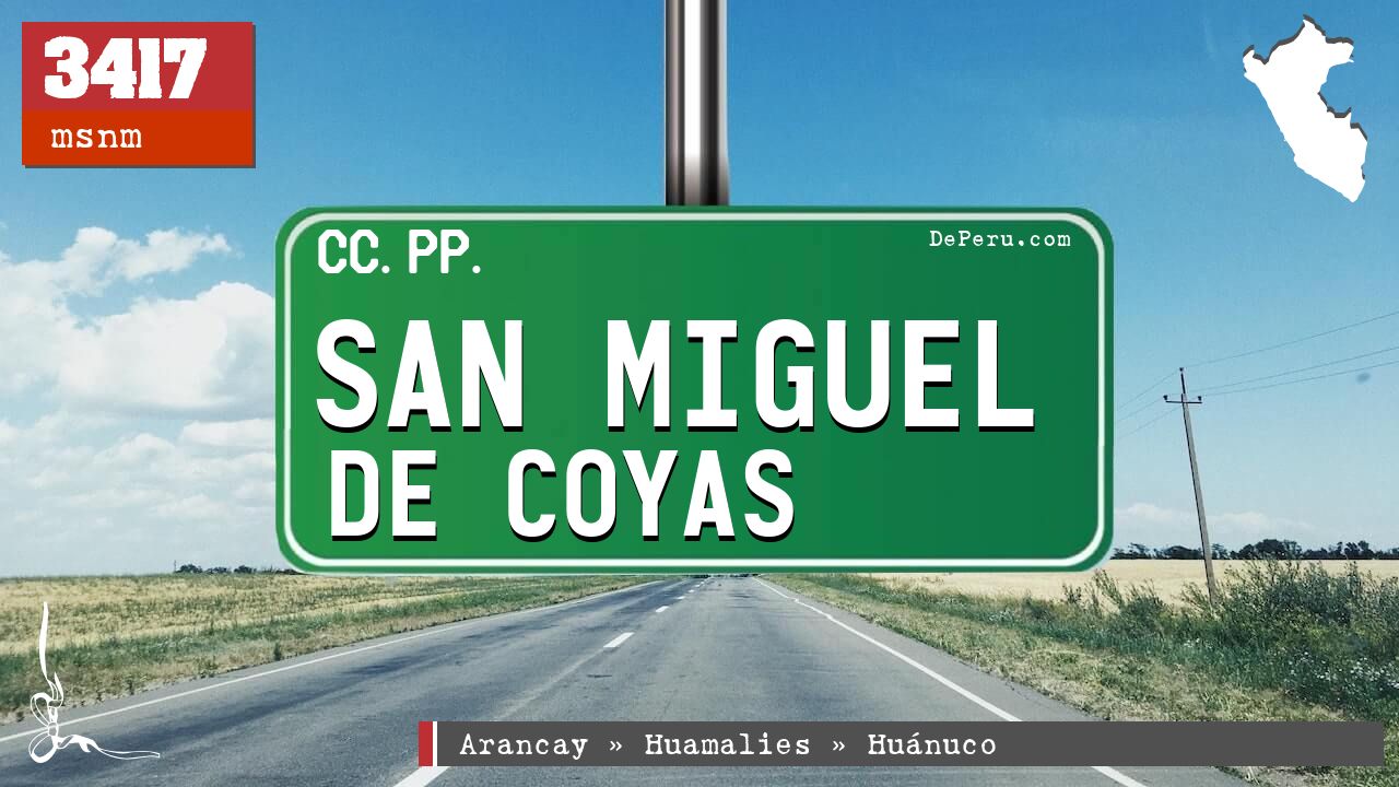 San Miguel de Coyas