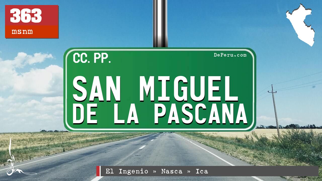 San Miguel de La Pascana