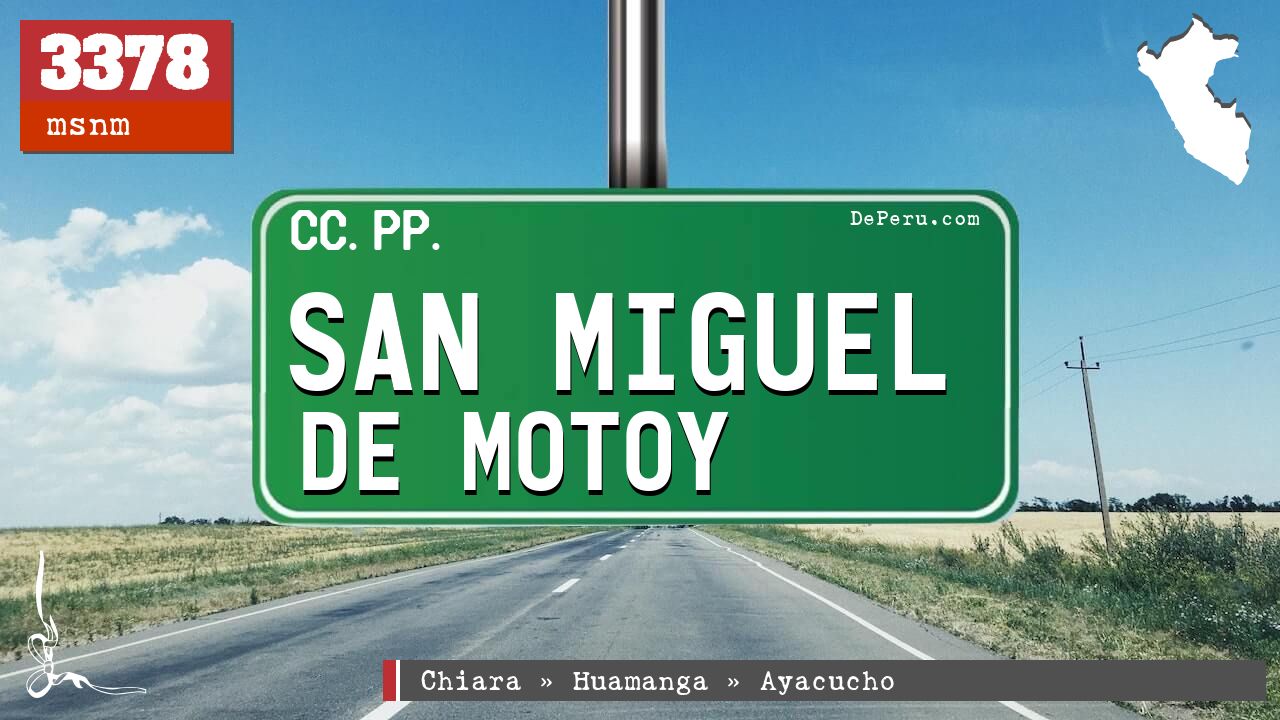 SAN MIGUEL