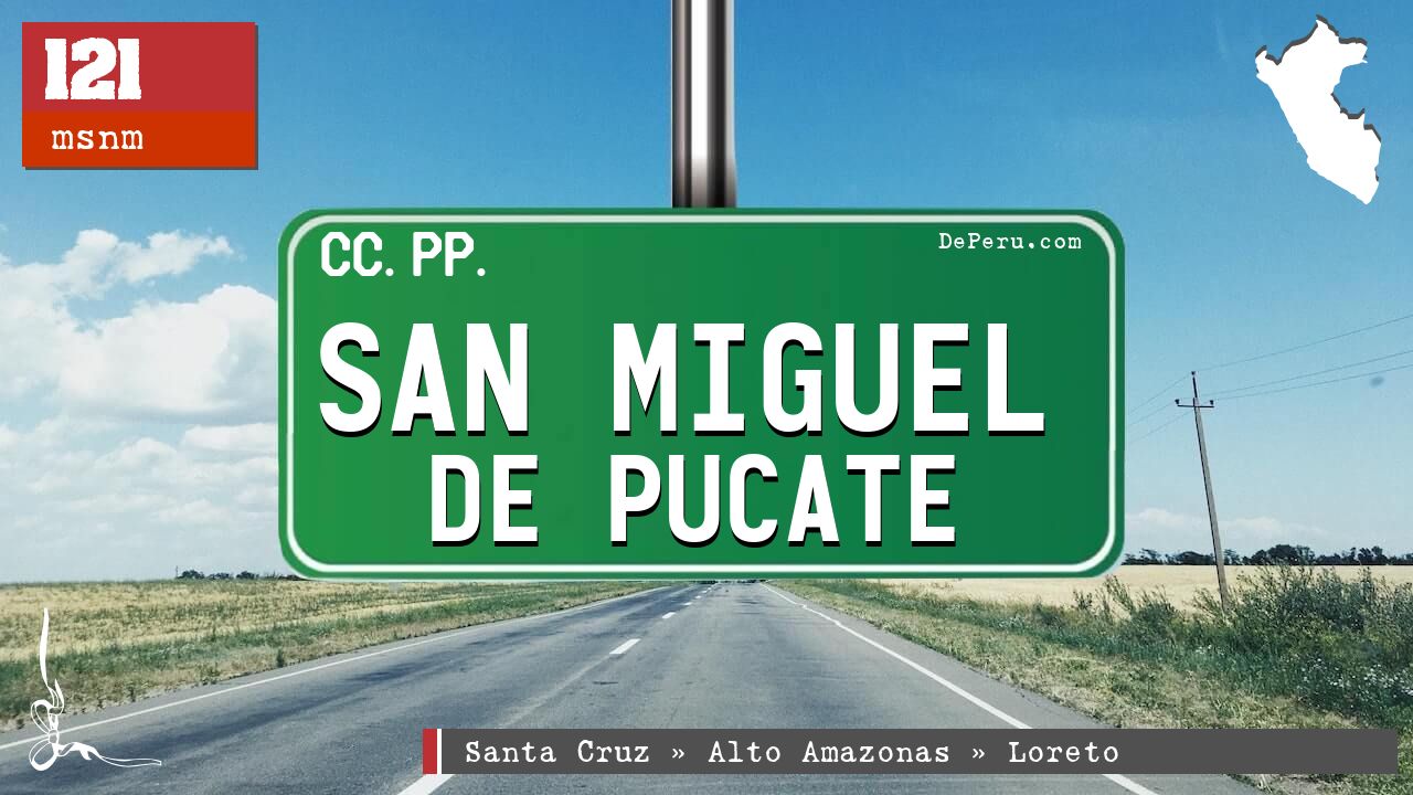 San Miguel de Pucate