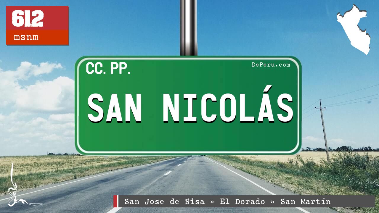 San Nicols