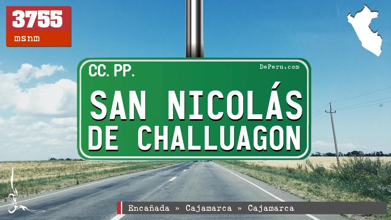 San Nicols de Challuagon