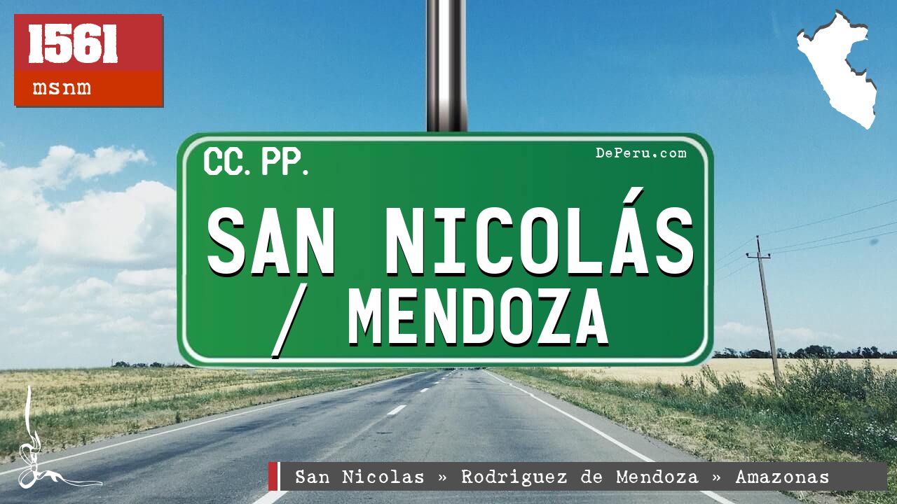 San Nicols / Mendoza