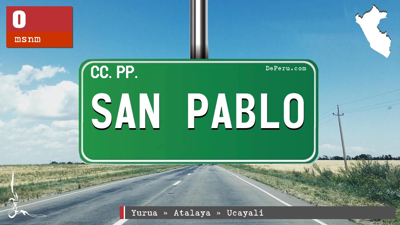 San Pablo