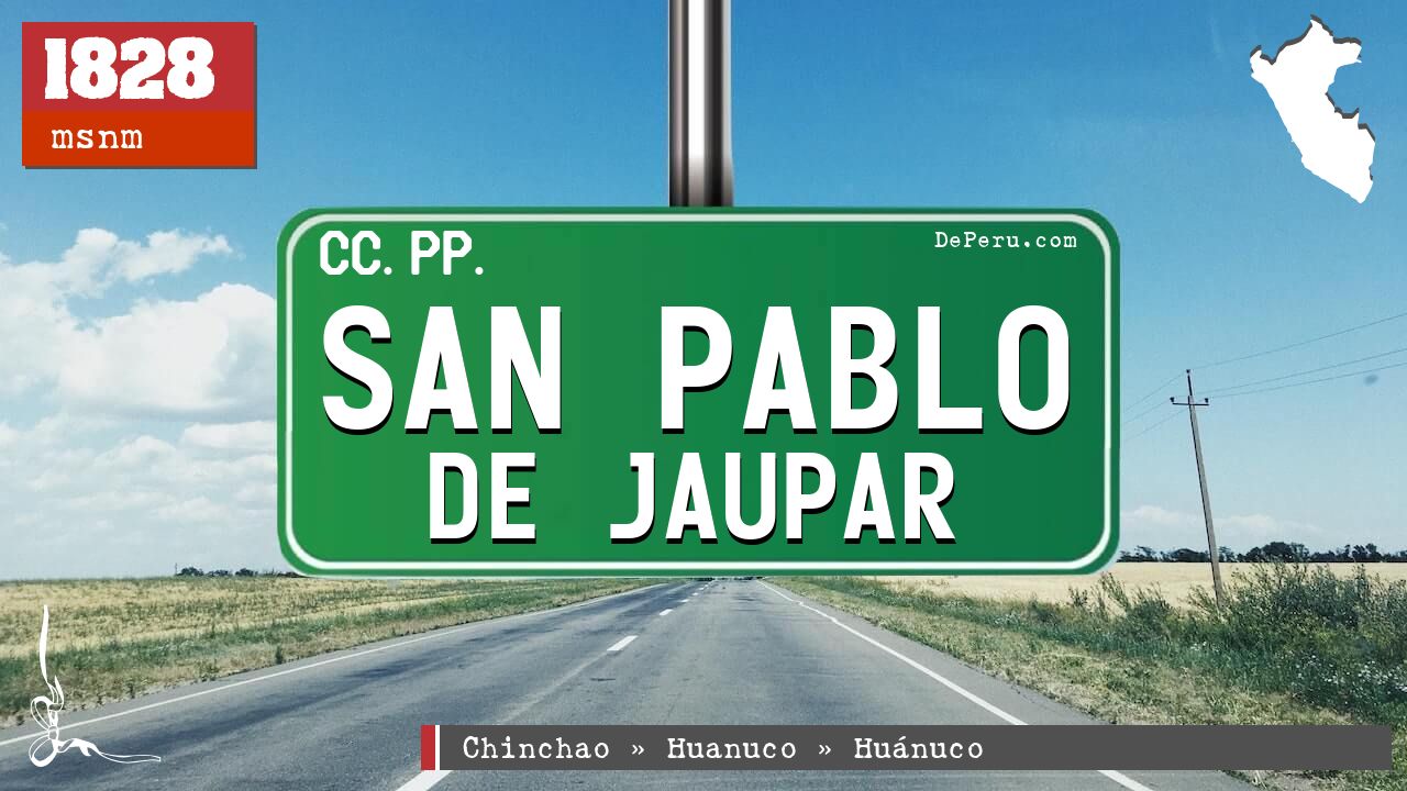 San Pablo de Jaupar