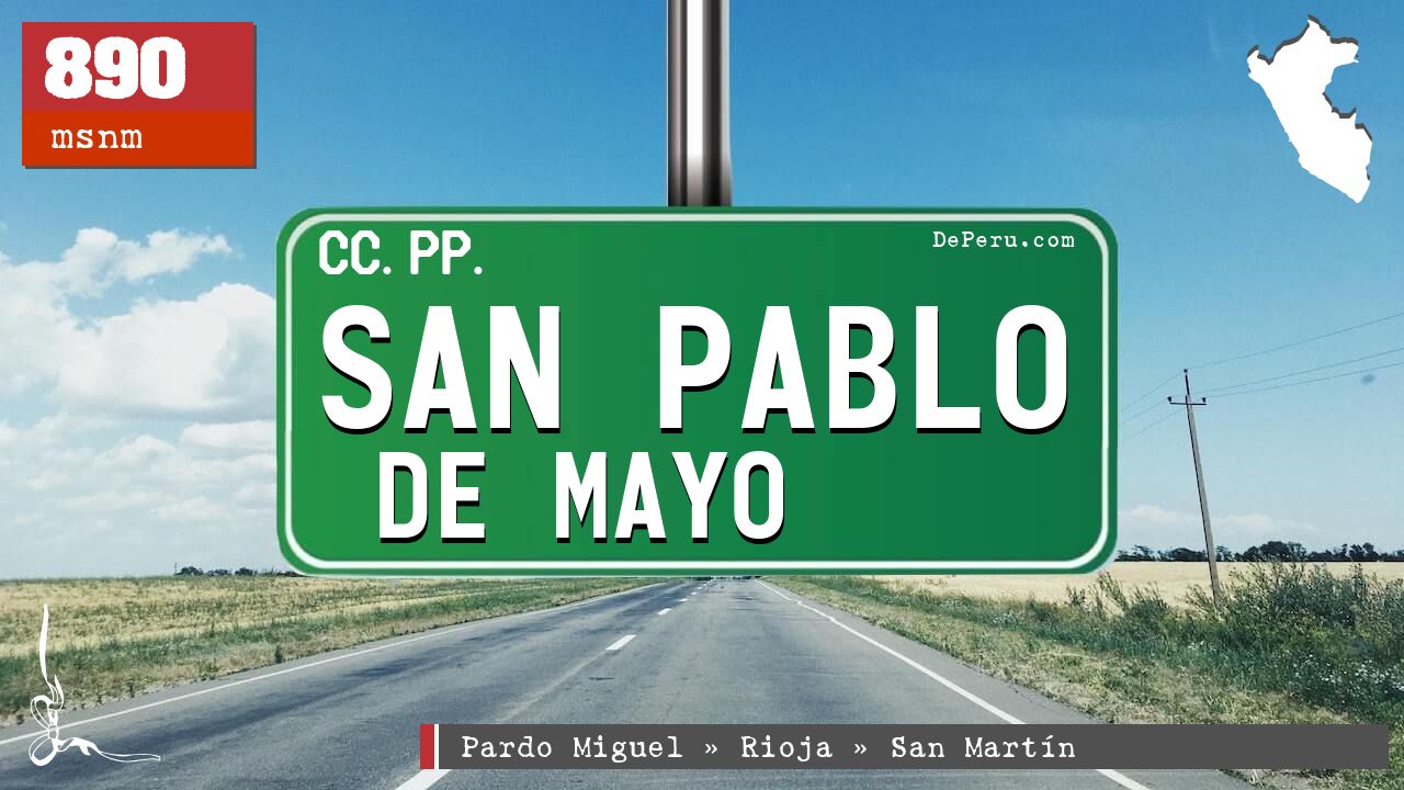 San Pablo de Mayo