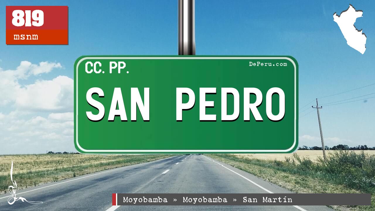 SAN PEDRO