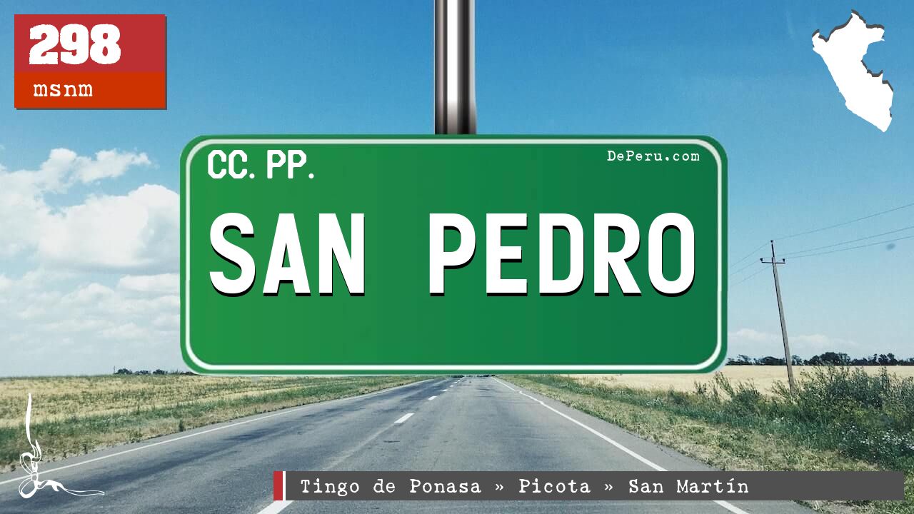 SAN PEDRO