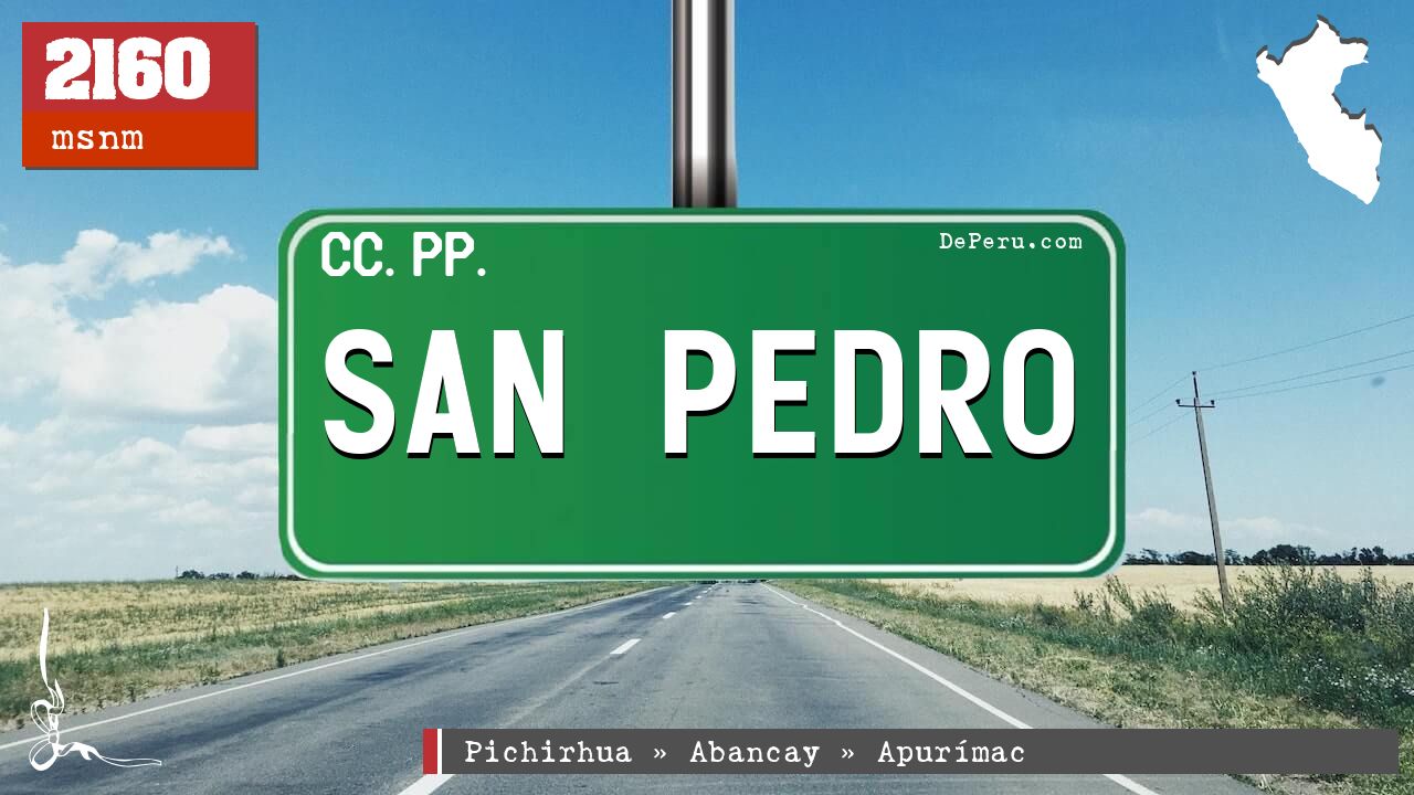 San Pedro