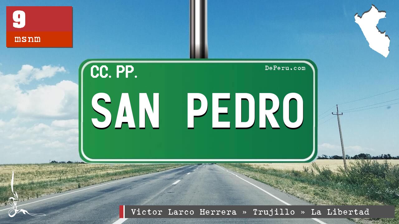 San Pedro