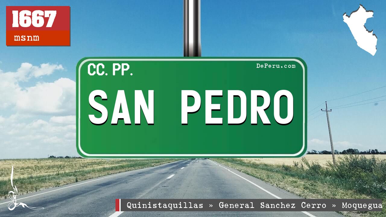 San Pedro