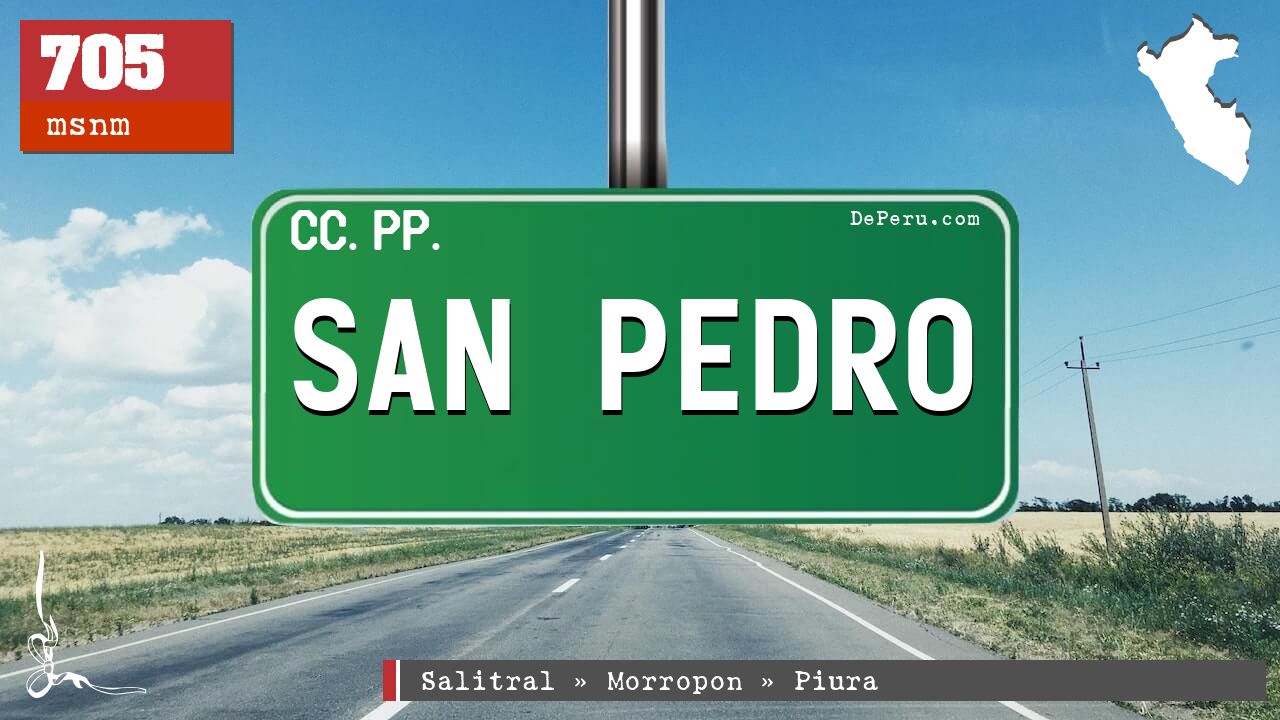 San Pedro