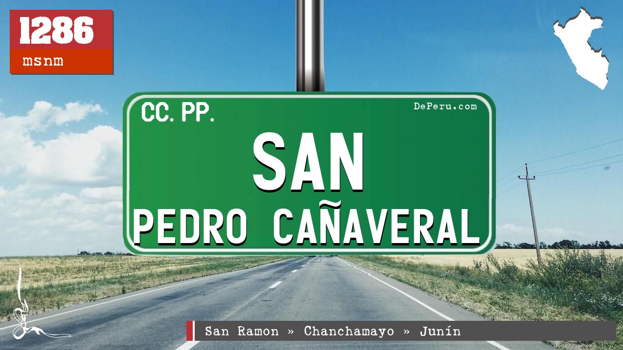 San Pedro Caaveral