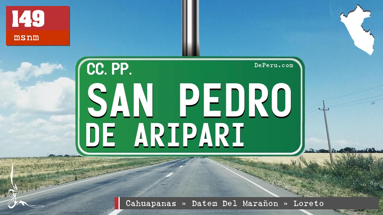 San Pedro de Aripari