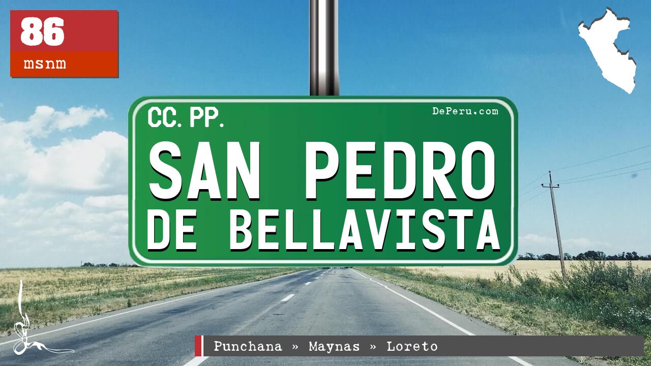 San Pedro de Bellavista