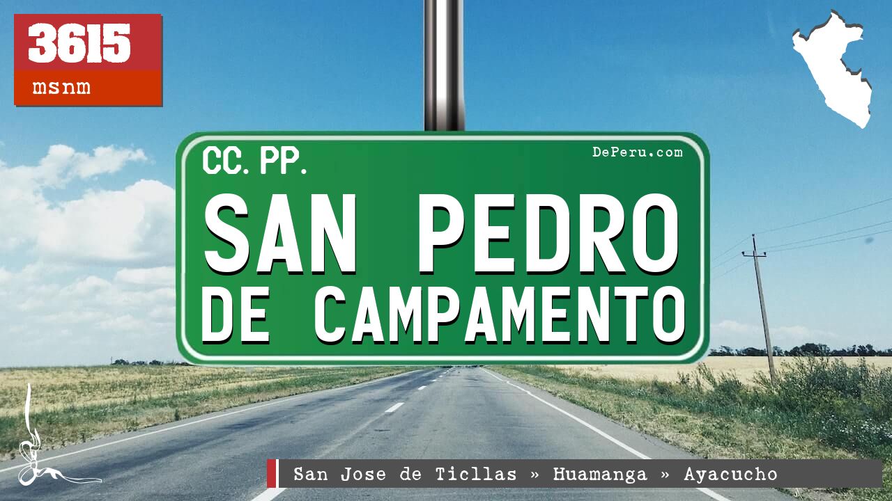 San Pedro de Campamento