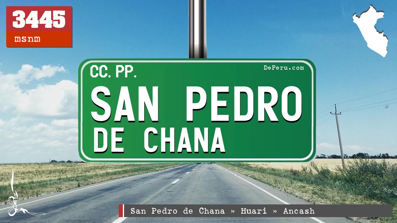 San Pedro de Chana