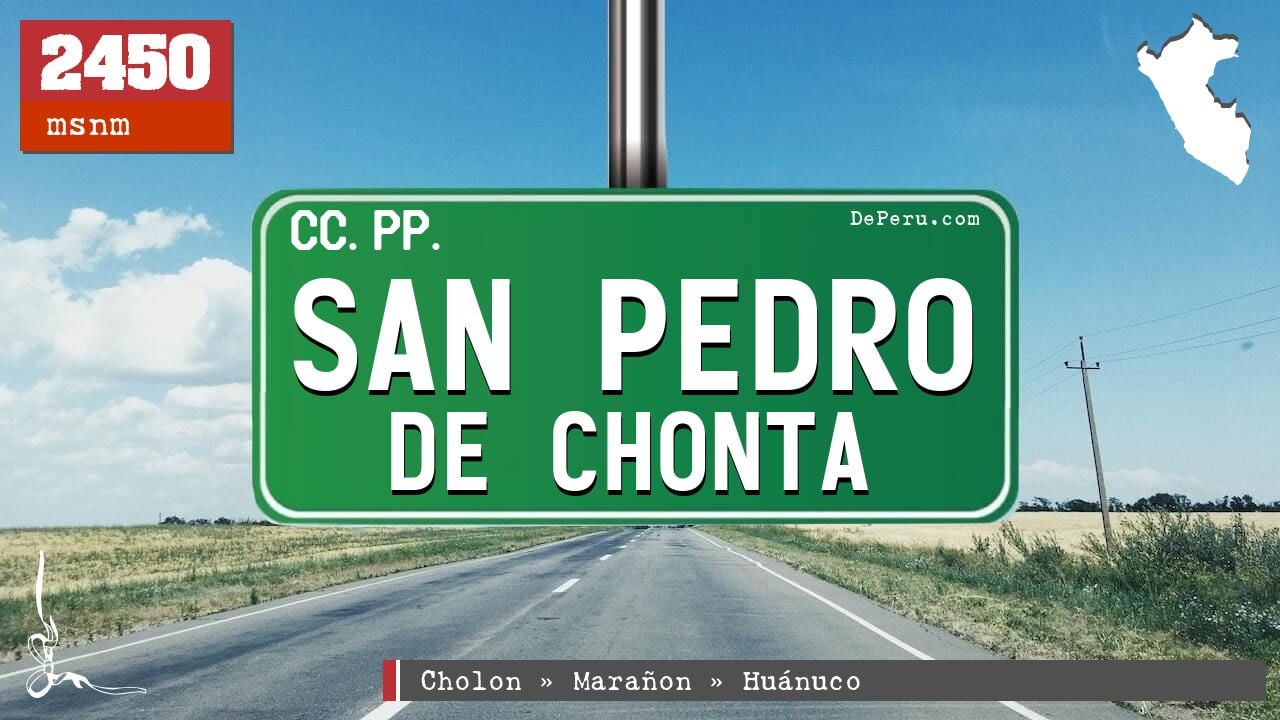 SAN PEDRO