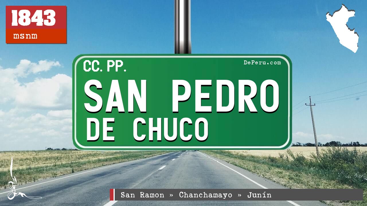 SAN PEDRO