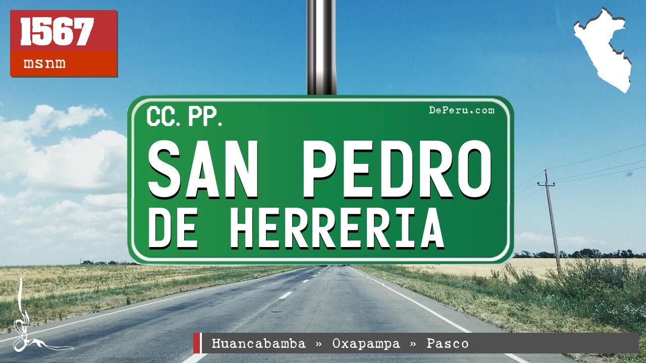 San Pedro de Herreria