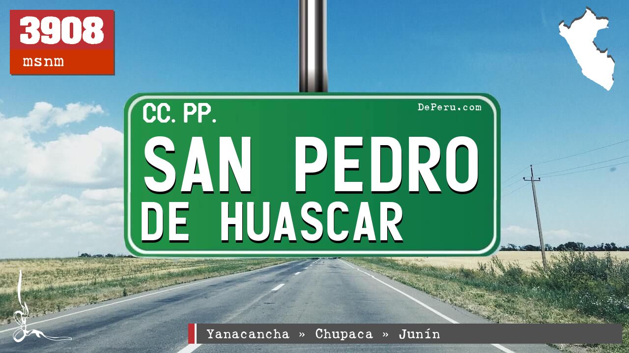 San Pedro de Huascar