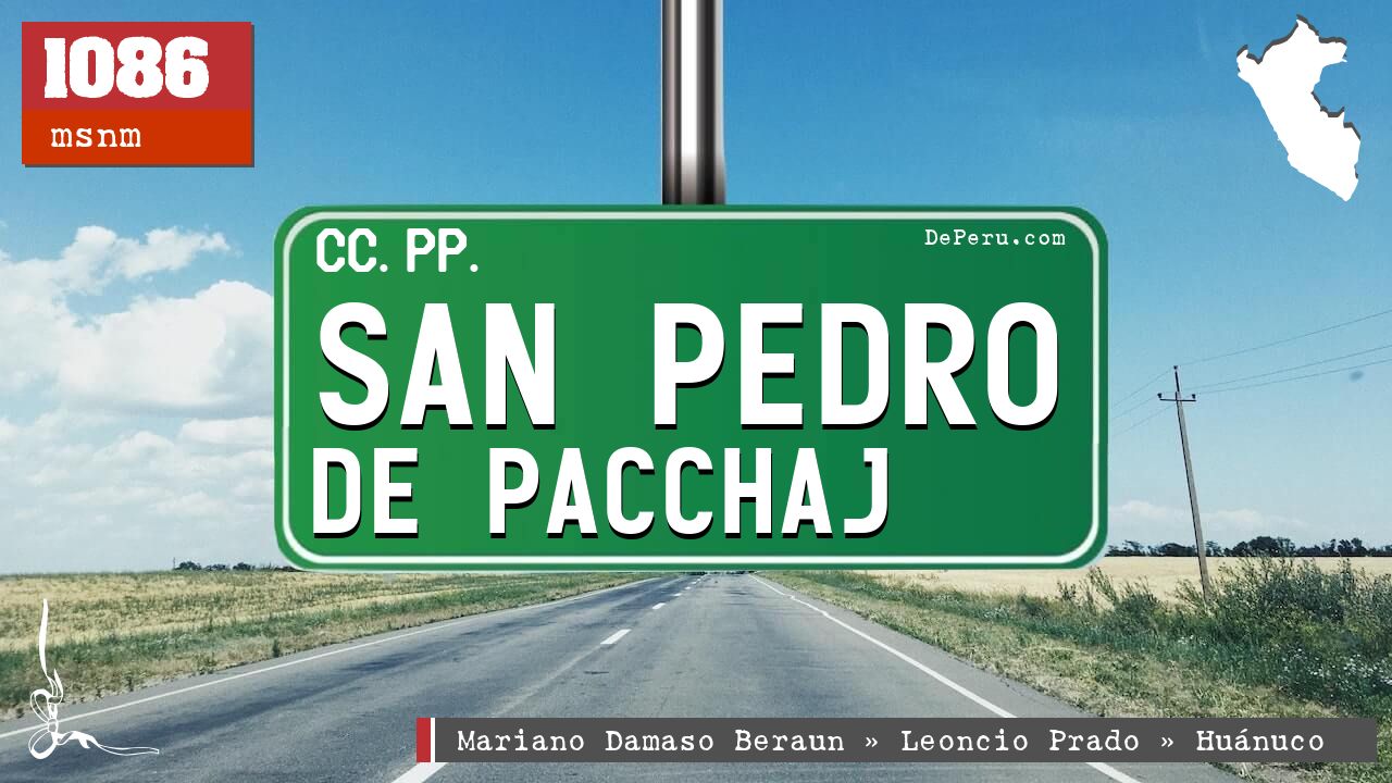 SAN PEDRO