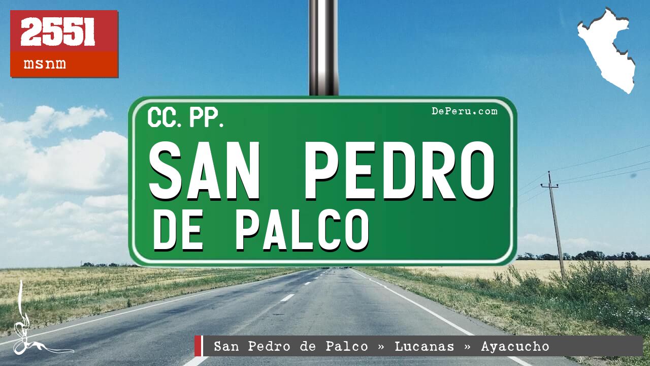 San Pedro de Palco