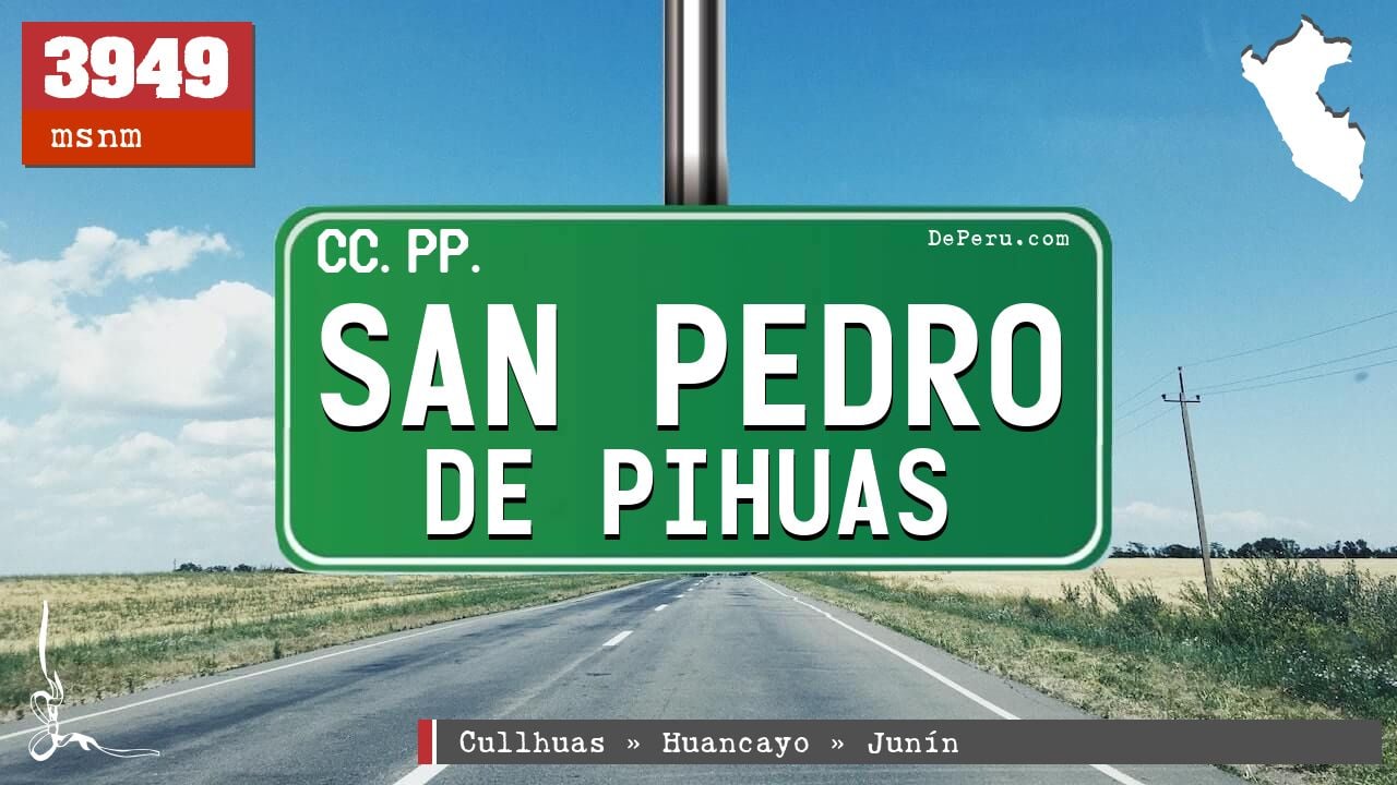 SAN PEDRO