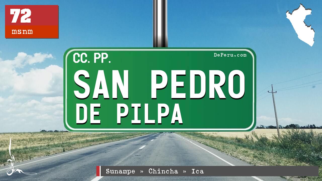 San Pedro de Pilpa