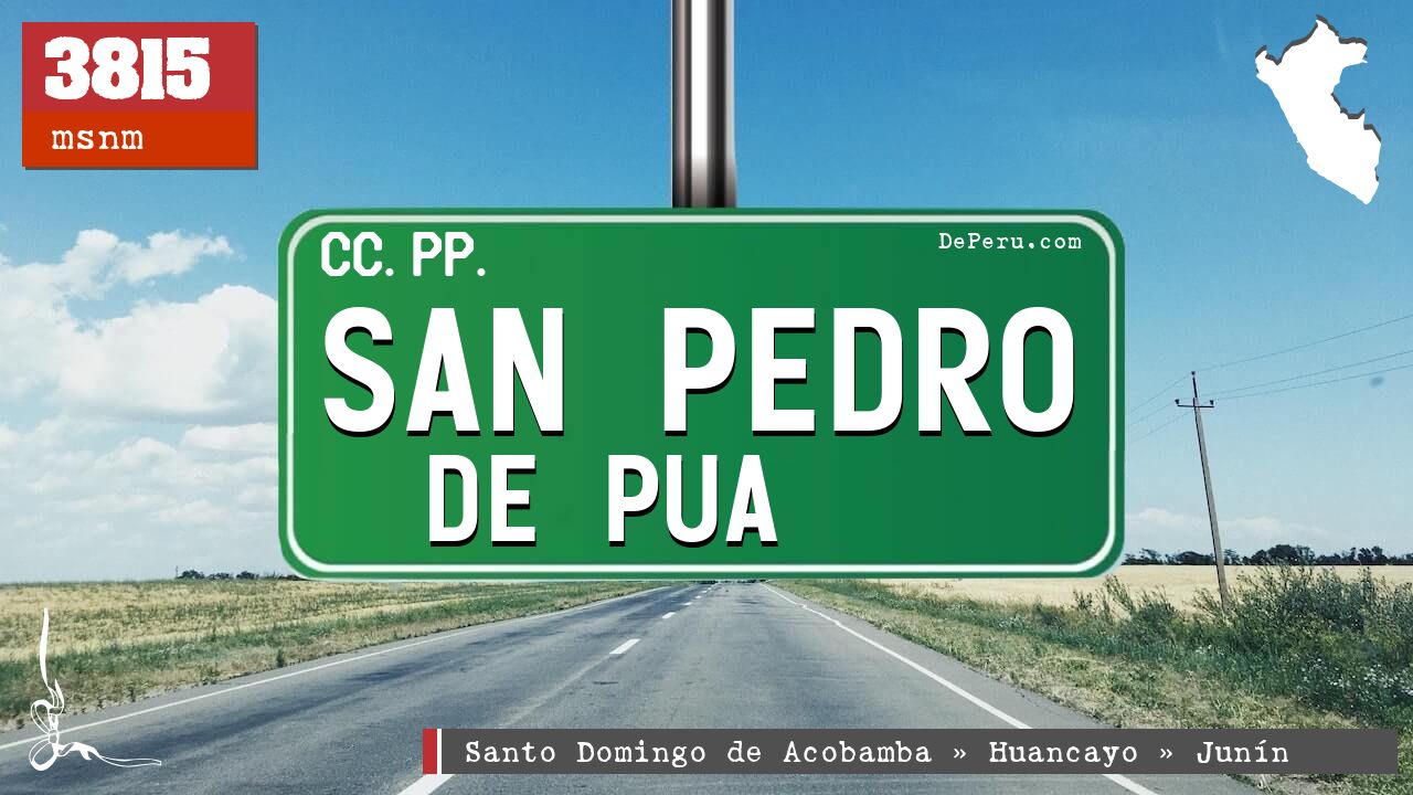San Pedro de Pua