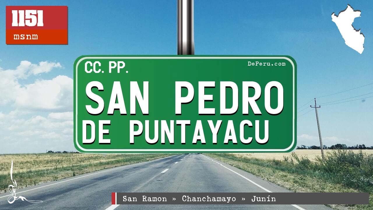 SAN PEDRO