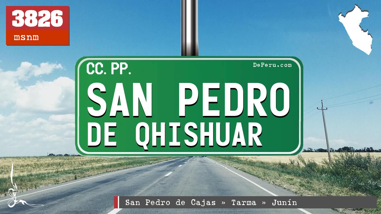 San Pedro de Qhishuar